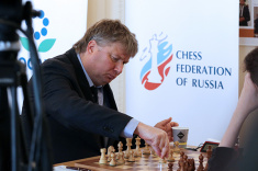 Second Round of Nutcracker Generation Tournament Played in Moscow