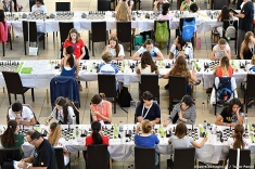8 Rounds of the European Youth Championship are Played in Romania 