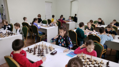 В Тульской шахматной гостиной прошли новые турниры