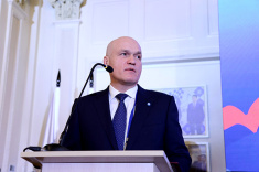 CFR President Andrey Filatov Invites Chess Players to Take Part in World Friendship Games