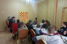 В Ярославской области проходит сессия Гроссмейстерского центра РШФ