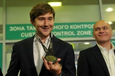 Sergey Karjakin: Our Dispute With Carlsen Is Not Over Yet