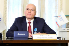 CFR President Andrey Filatov Signs Order on Vaccination against COVID-19