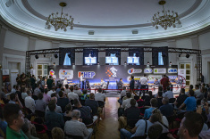 2019 Croatia Grand Chess Tour Begins in Zagreb 
