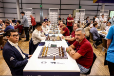 WR Chess Leads FIDE World Rapid Team Championship