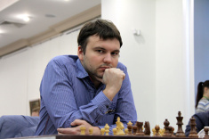 Igor Lysyj Becomes European Blitz Champion!