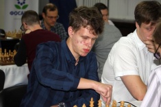 Владислав Артемьев стал чемпионом России по рапиду