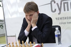 Никита Витюгов догоняет лидеров на Суперфинале