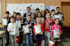 Российские юниоры продолжают борьбу за медали детского Кубка страны