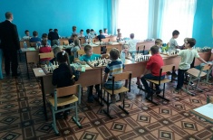 Возрожденный фестиваль «Брянский лес» собрал более 200 шахматистов 