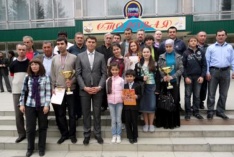 Подведены итоги чемпионата Северо-Кавказского федерального округа