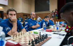 В Ченнае стартовала Всемирная шахматная Олимпиада