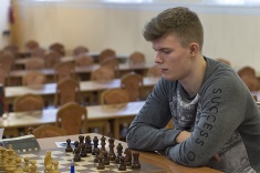 Кирилл Алексеенко догнал лидера на чемпионате мира до 20