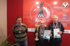 Volga Federal District Senior Championship Results
