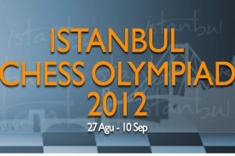 Открыт сайт Всемирной шахматной Олимпиады в Стамбуле