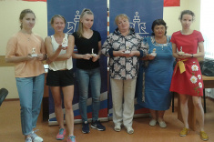 В Туле прошли соревнования на Кубок России по решению шахматных композиций среди женщин