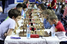 World Cadets Rapid Championship Begins in Minsk