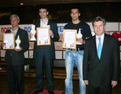 В Тольятти прошел первый Кубок мэра по блицу