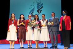Российские шахматистки выиграли командный чемпионат мира