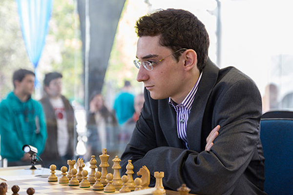 Фабиано Каруана  (фото сайта ChessBase.com)