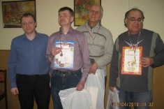 В Ивановской области прошел чемпионат среди слабовидящих шахматистов