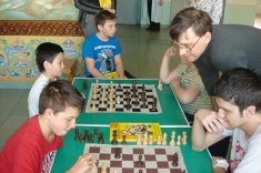 В Ростовской областной детской клинической больнице прошел мастер-класс