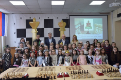 В Казани провели турнир среди девочек 