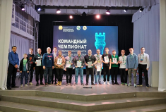 В Первоуральске состоялся командный чемпионат Свердловской области по рапиду