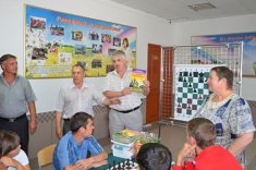 В Павловском районе Краснодарского края стартовала благотворительная программа РШФ 