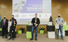 Дмитрий Бочаров стал победителем Кубка Югры-2021