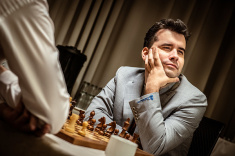 Ian Nepomniachtchi Advances to FIDE World Fischer Random Championship Play-Off