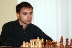 Александр Рязанцев выиграл Рапид Гран-при в Санкт-Петербурге