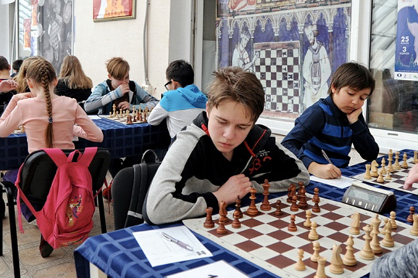 Фото: Сайт Федерации шахмат Москвы 