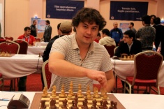 Антон Коробов стал чемпионом Европы по блицу 