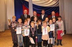 В Костенково завершилось детское первенство СФО по классическим и быстрым шахматам