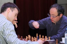 Gelfand Beats Inarkiev In Game 6
