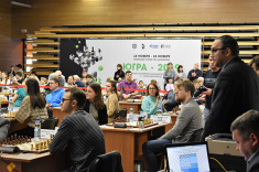 В ХМАО начался турнир, приуроченный к Всемирной шахматной Олимпиаде