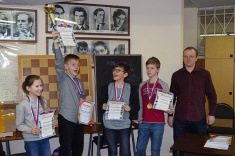 В Приморском крае завершились региональные соревнования «Белая ладья»