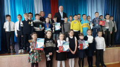 В Кемеровской области прошли детские турниры по блицу и рапиду