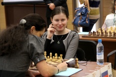 Алиса Галлямова, Наталья Погонина и Татьяна Косинцева вышли в третий раунд
