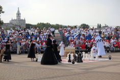 В Новороссийске установлен рекорд России по самой массовой игре в шахматы