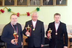 Vladimir Nevostruev Wins Kemerovo Region Superfinal