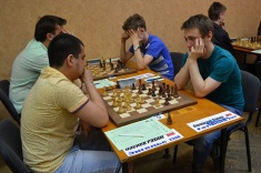 Grandmaster Daniil Linchevski Wins the Master Open in Voronezh