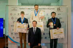 Борис Грачев выиграл Кубок Главы Якутии