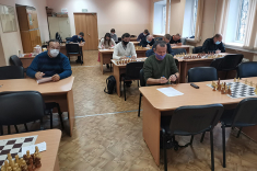 В Челябинске провели Всероссийский судейский семинар