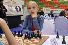 Роман Шогджиев и Диана Преображенская продолжают победную серию в Египте