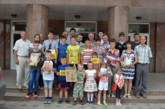 В селе Ярково Тюменской области отметили международный день шахмат