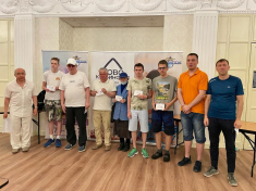 В Екатеринбурге прошли турниры, посвященные Дню защиты детей