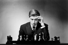 В Москве сыграют в шахматы Фишера