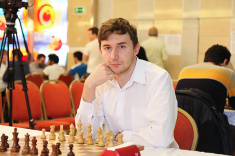 Sergey Karjakin: I Was Happy to Support Two Hospitals 